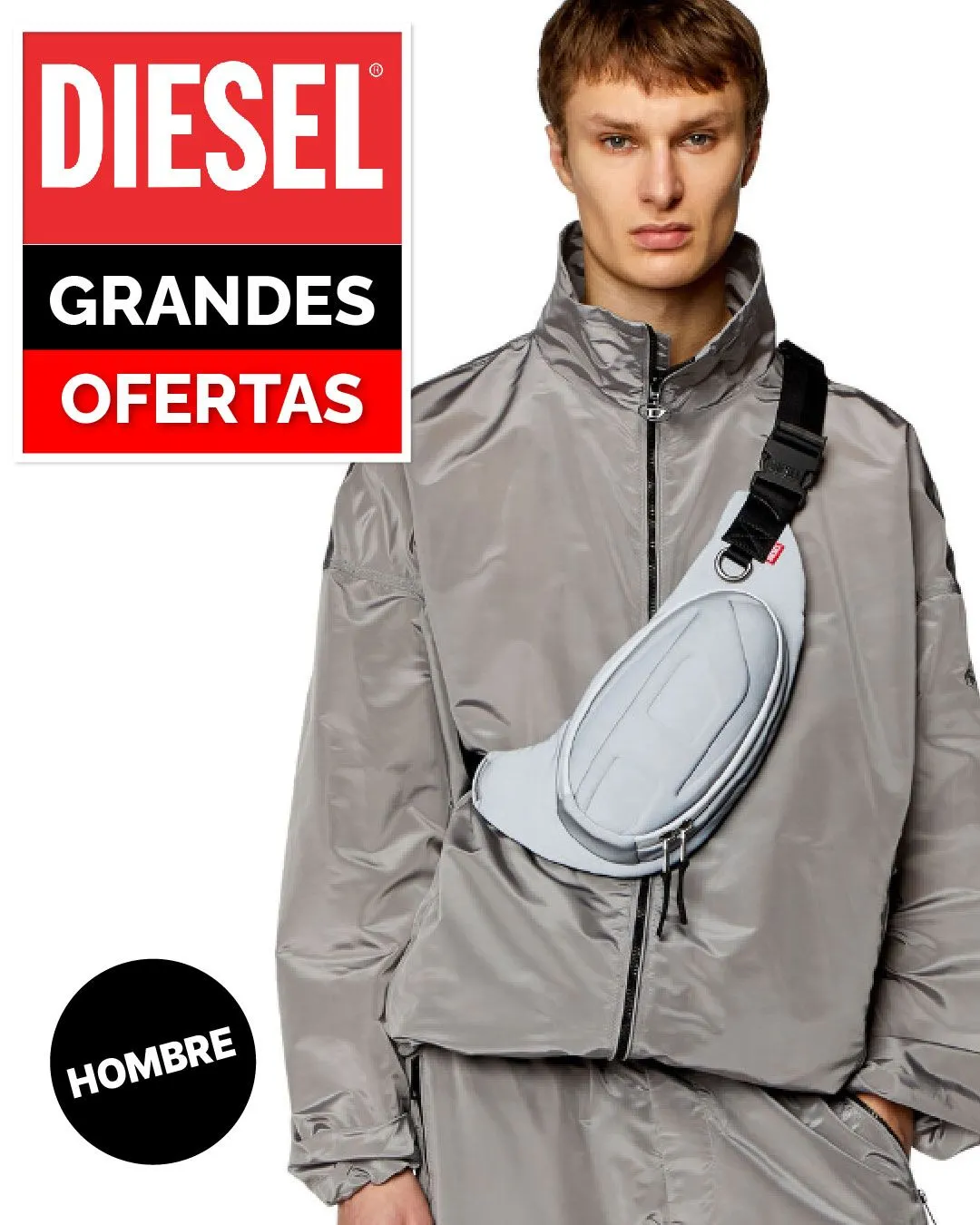 Catálogo de Ofertas en ropa,calzado y accesorios de hombre. 24 de abril al 24 de abril 2024 - Página 