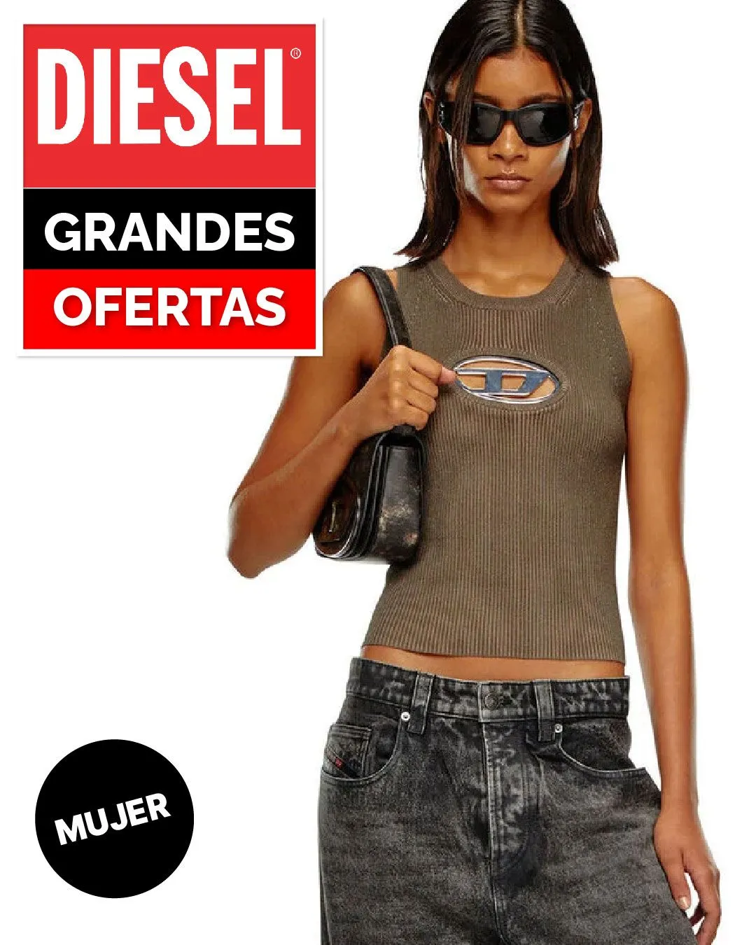 Catálogo de Ofertas en ropa,calzado y accesorios de mujer. 24 de abril al 29 de abril 2024 - Página 