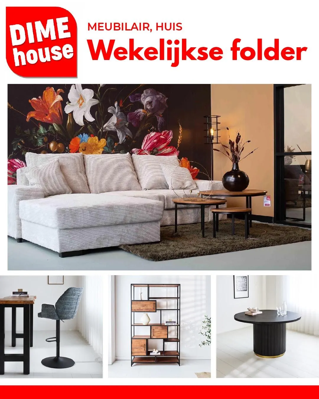 Dimehouse Aanbiedingen: Dime House - 4 augustus 9 augustus 2024