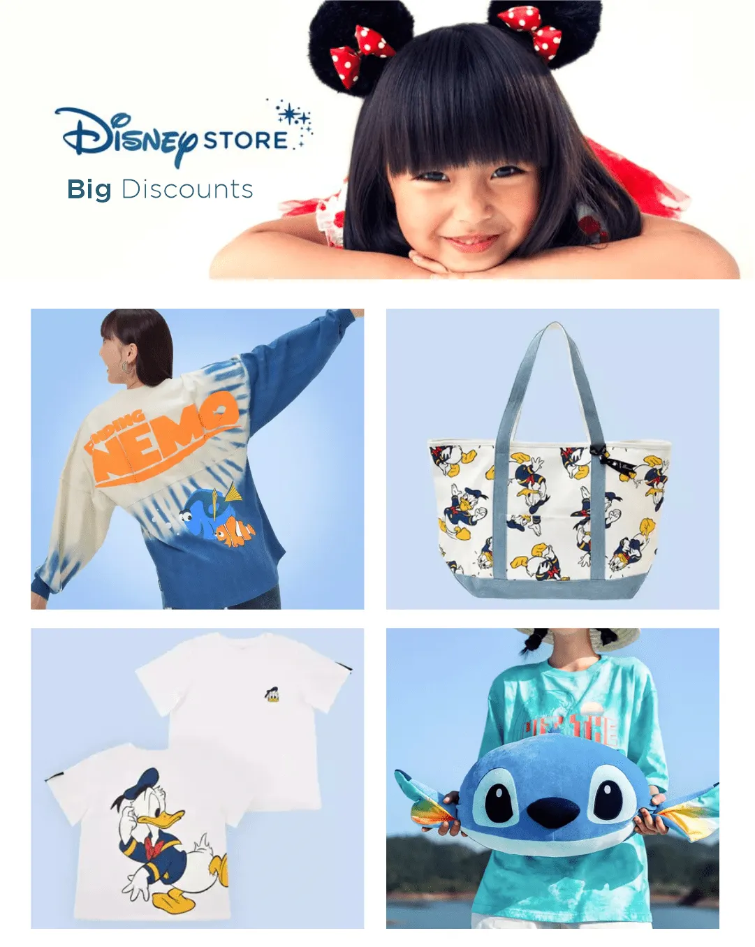 Disney Store - Merchandising from 11 November to 16 November 2023 - Catalogue Page