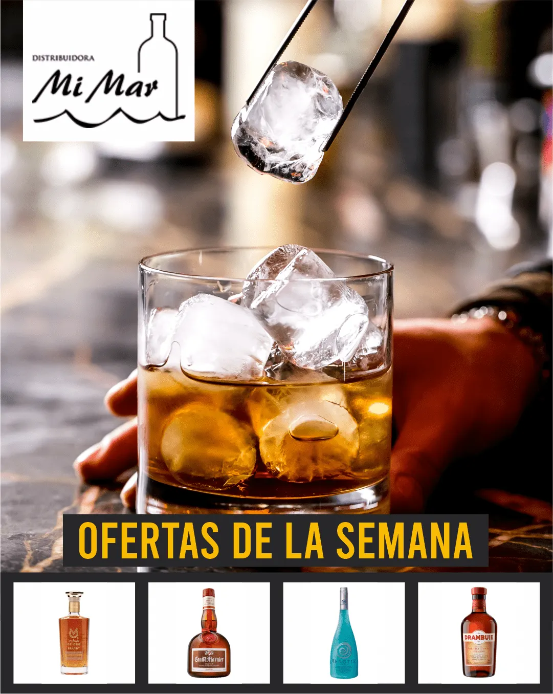 Catalogo de Distribuidora Mi Mar - Licores 12 de abril al 17 de abril 2024 - Pag 