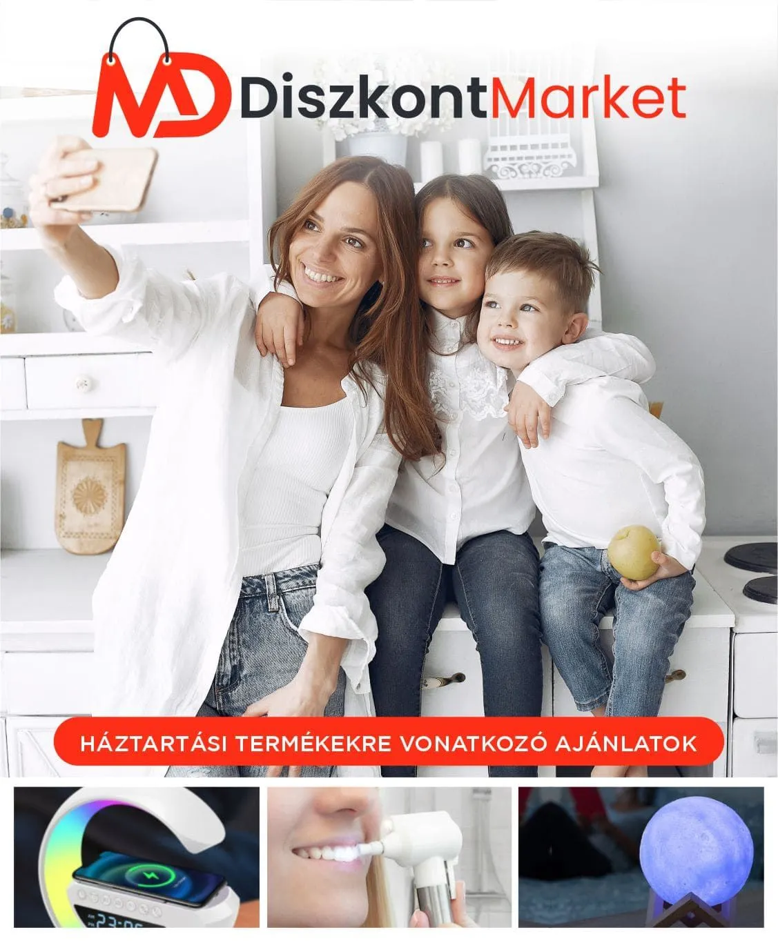 Katalógus Háztartási termékekre vonatkozó ajánlatok március 13.-tól március 18.-ig 2024. - Oldal 