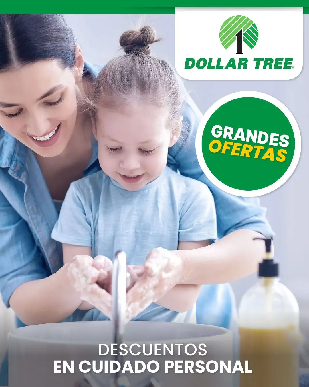 Catálogo de Ofertas en cuidado personal 7 de abril al 12 de abril 2024 - Página 