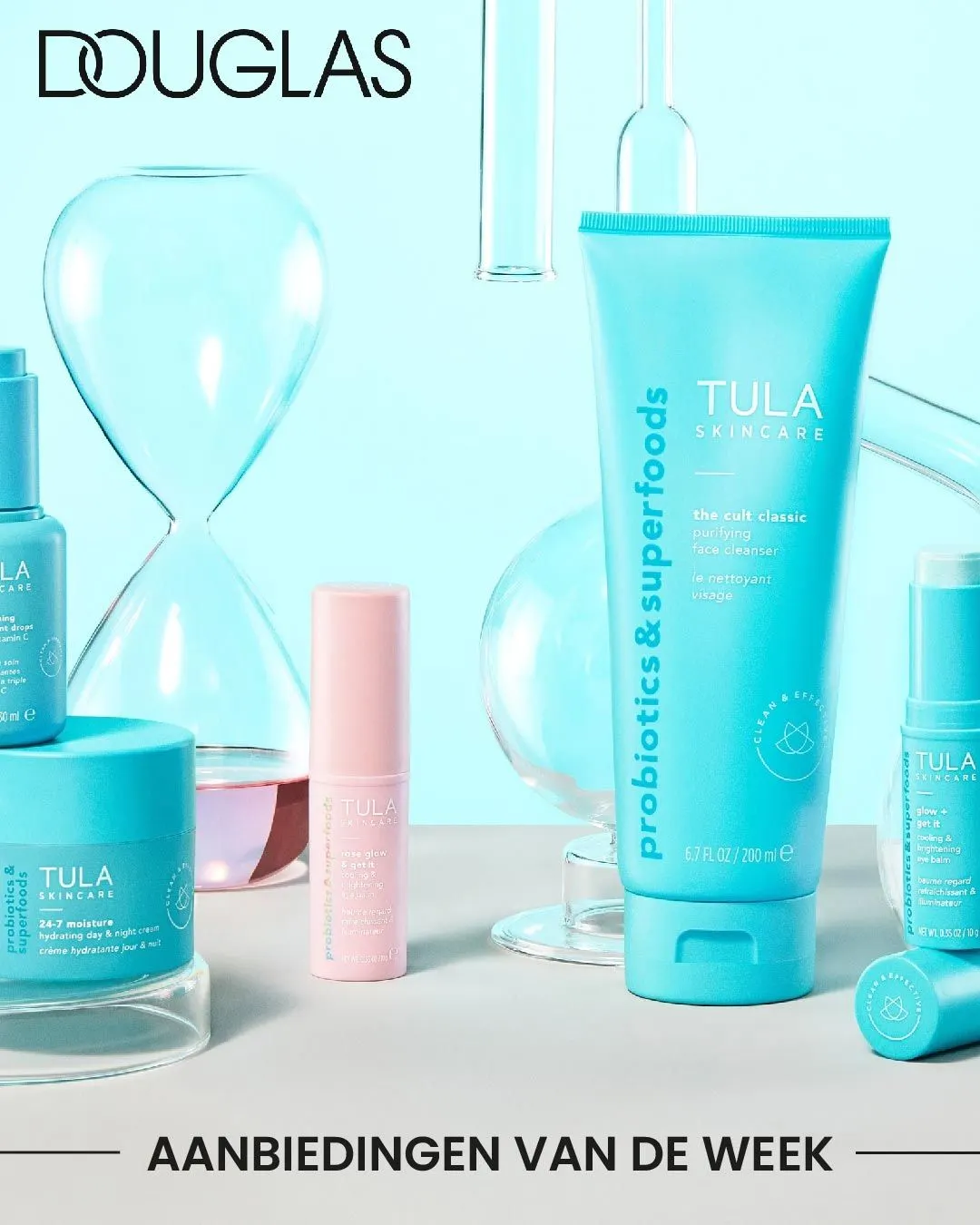 Douglas promoties - 3 augustus 8 augustus 2024