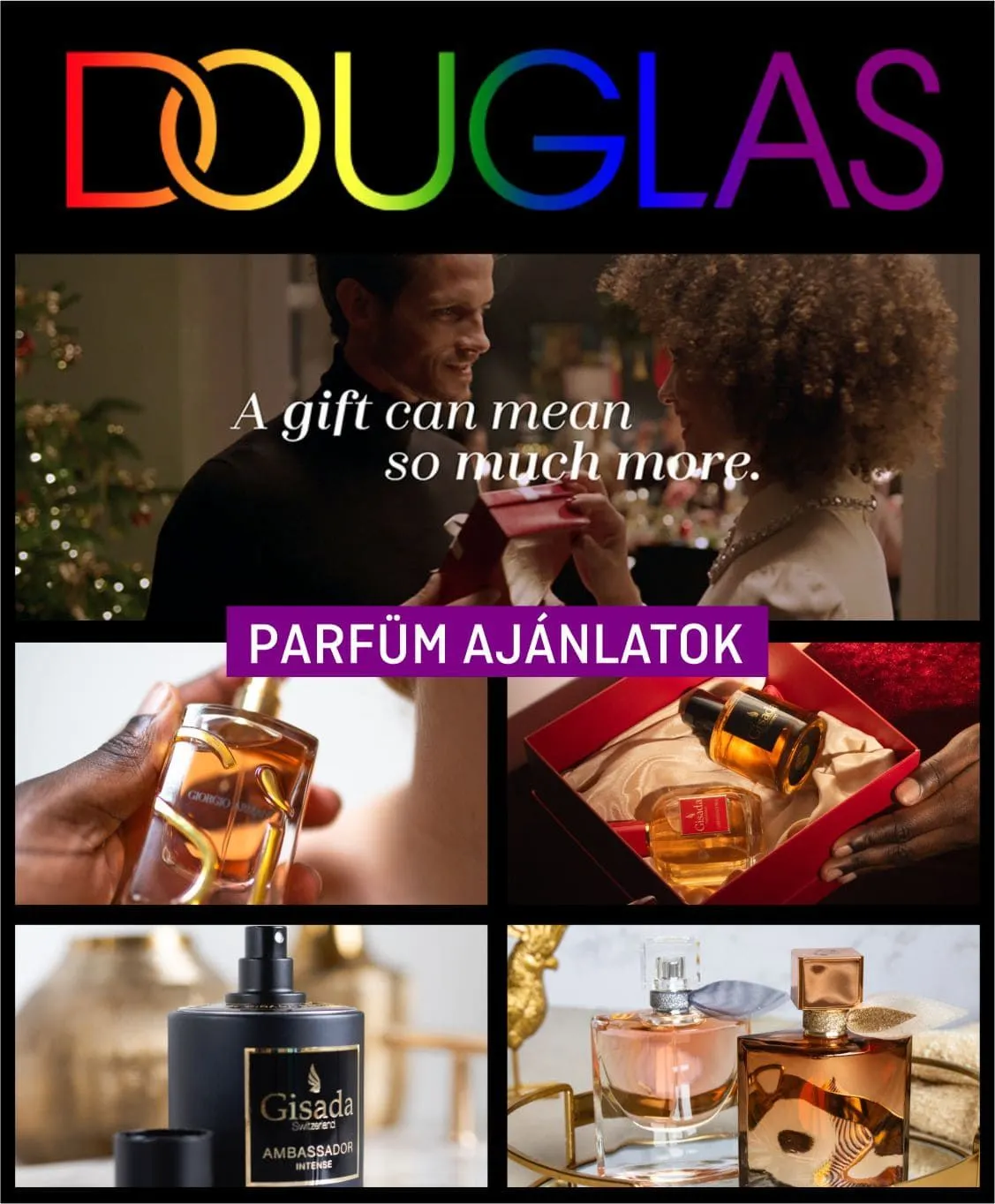 Katalógus Parfüm ajánlatok május 19.-tól május 24.-ig 2024. - Oldal 