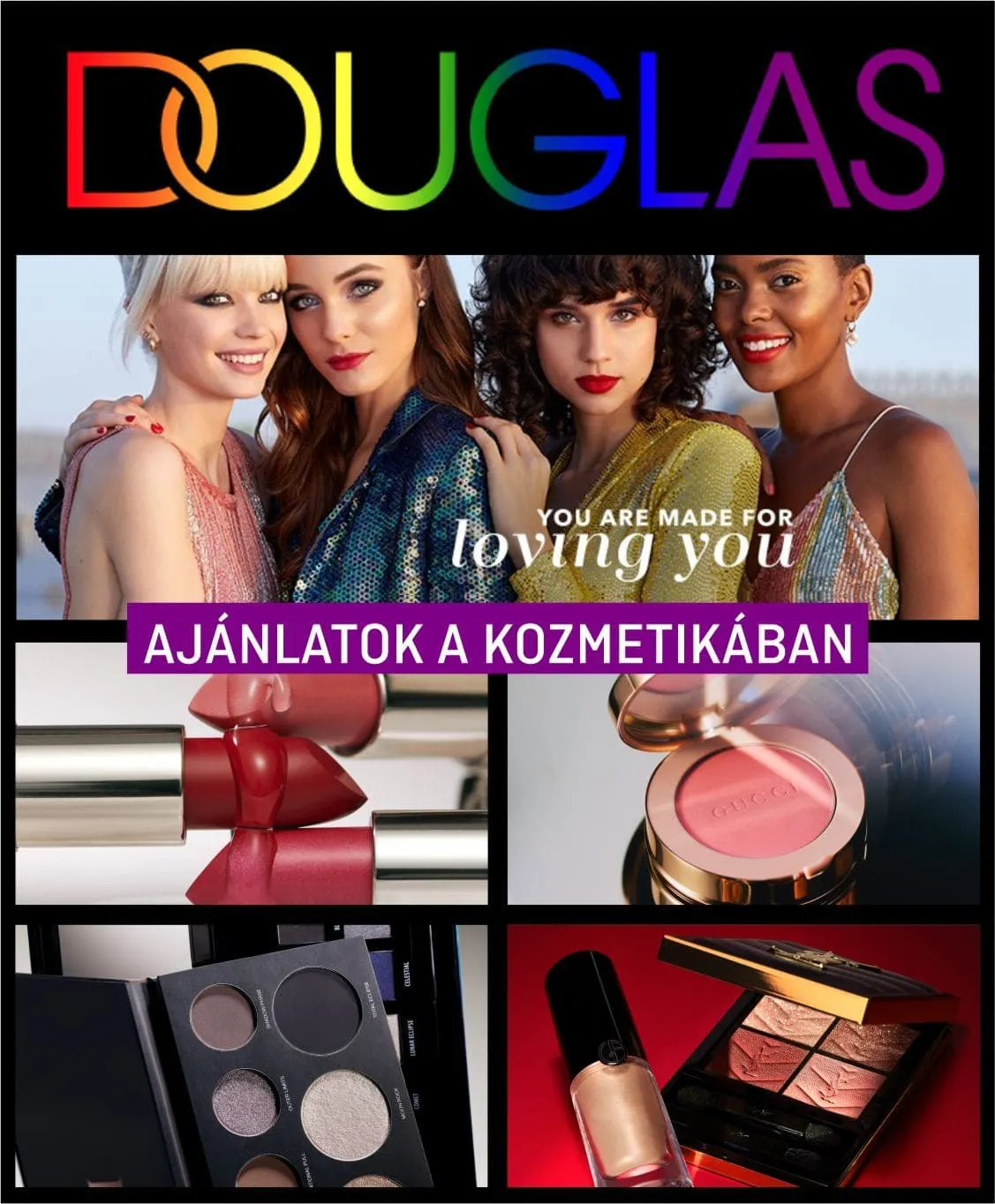 Katalógus Douglas akciós Kozmetika május 25.-tól május 30.-ig 2024. - Oldal 