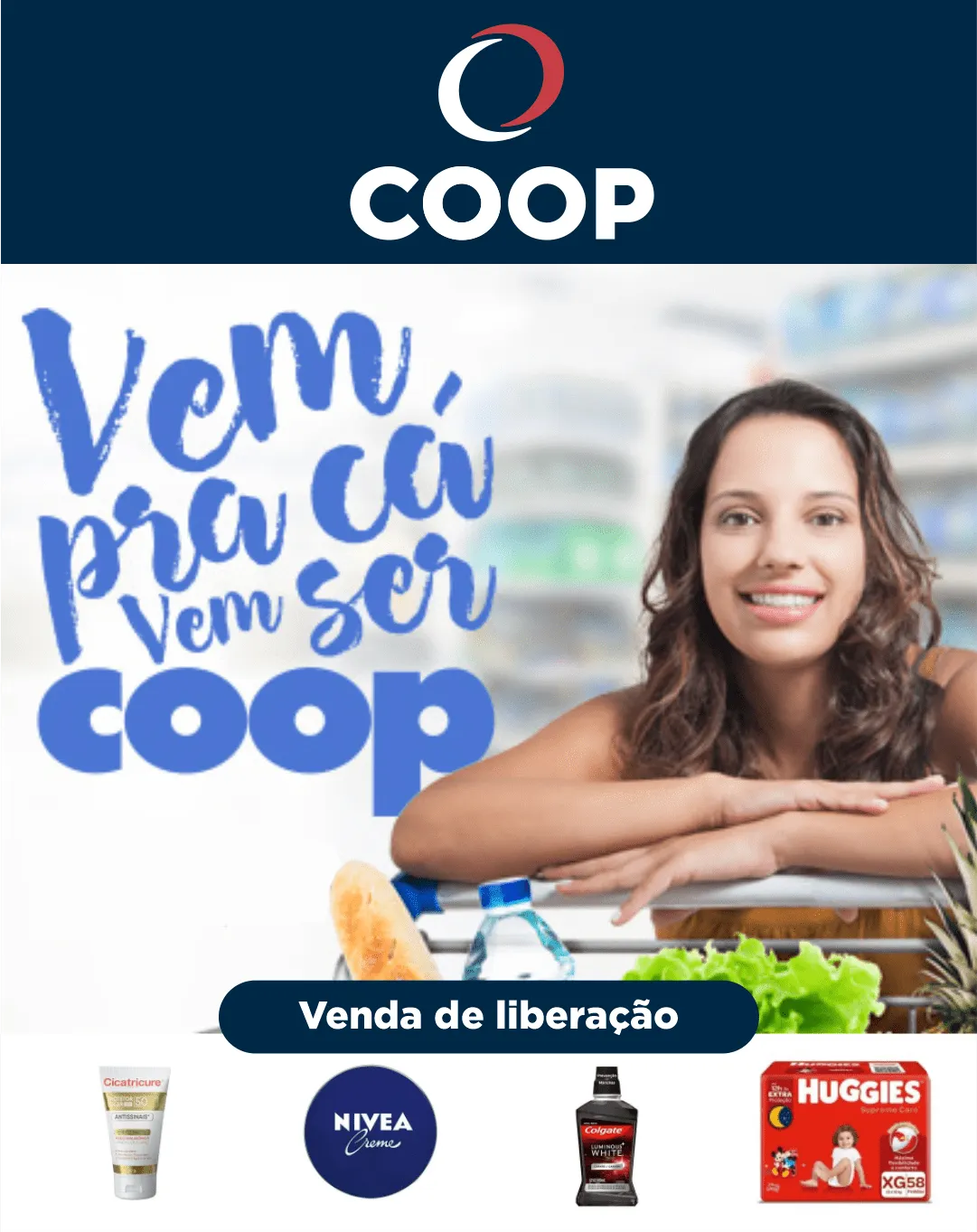 Encarte de Drogarias Coop 1 de maio até 6 de maio 2024 - Pagina