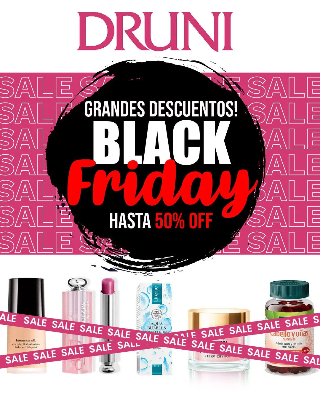 Catálogo de Druni 26 de noviembre al 1 de diciembre 2023 - Página 