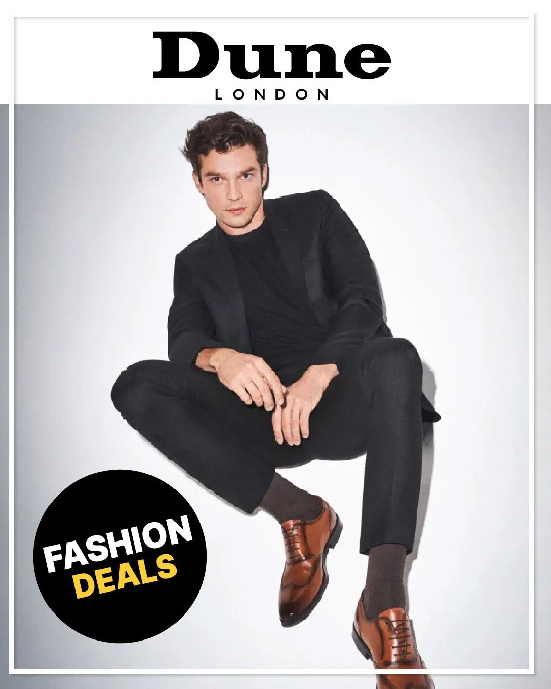 Dune offers on fashion - 4 August 9 August 2024