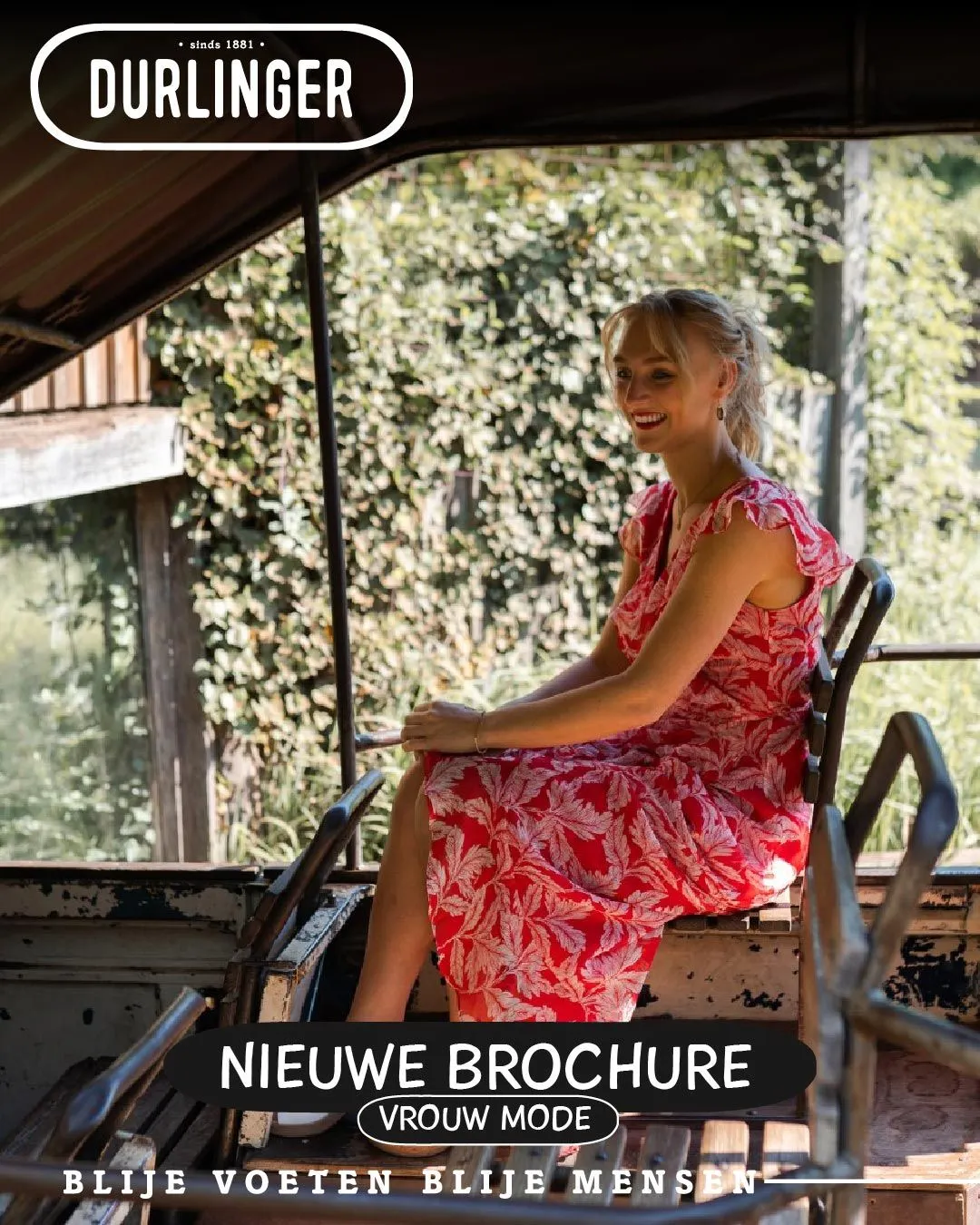 Durlinger Schoenen Aanbiedingen van 4 december tot 19 december 2025 - folder pagina 