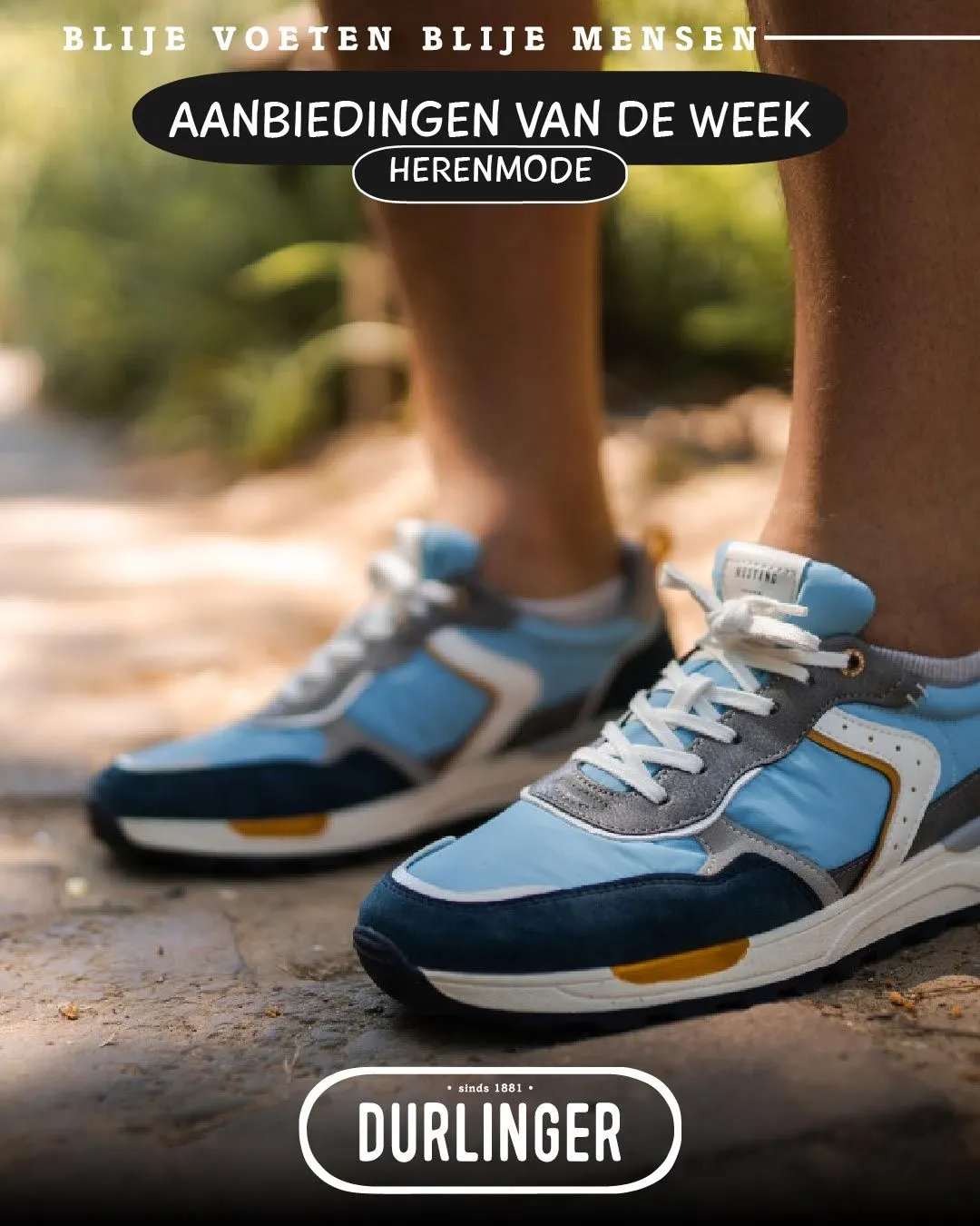 Durlinger Schoenen Aanbiedingen van 4 december tot 19 december 2025 - folder pagina 