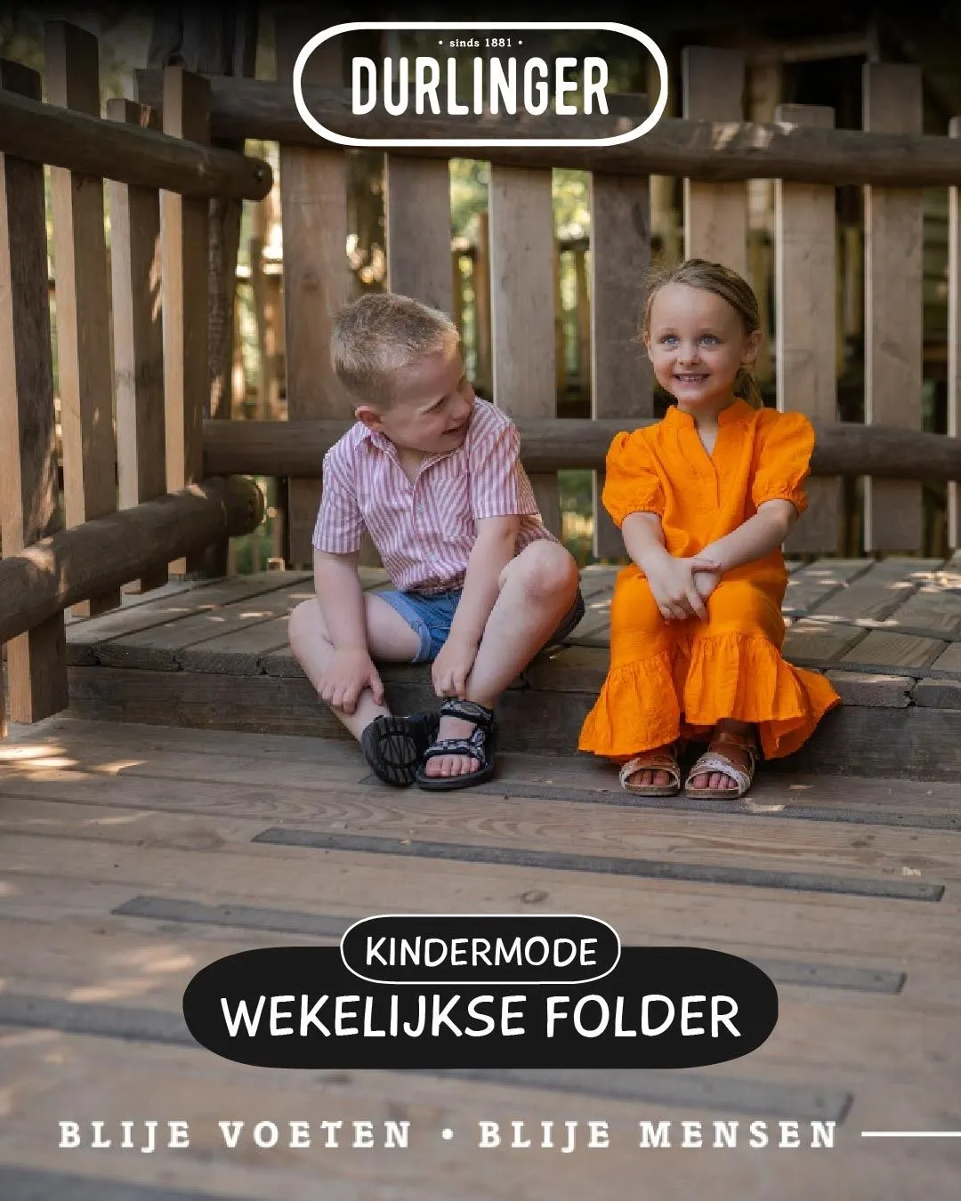 Durlinger Schoenen Aanbiedingen van 4 december tot 19 december 2025 - folder pagina 