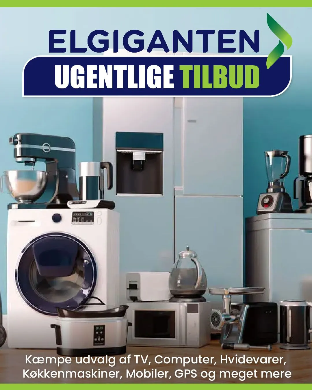 Elgiganten tilbud Gyldig indtil 31. december - 8. januar 2025 - tilbudsavis side