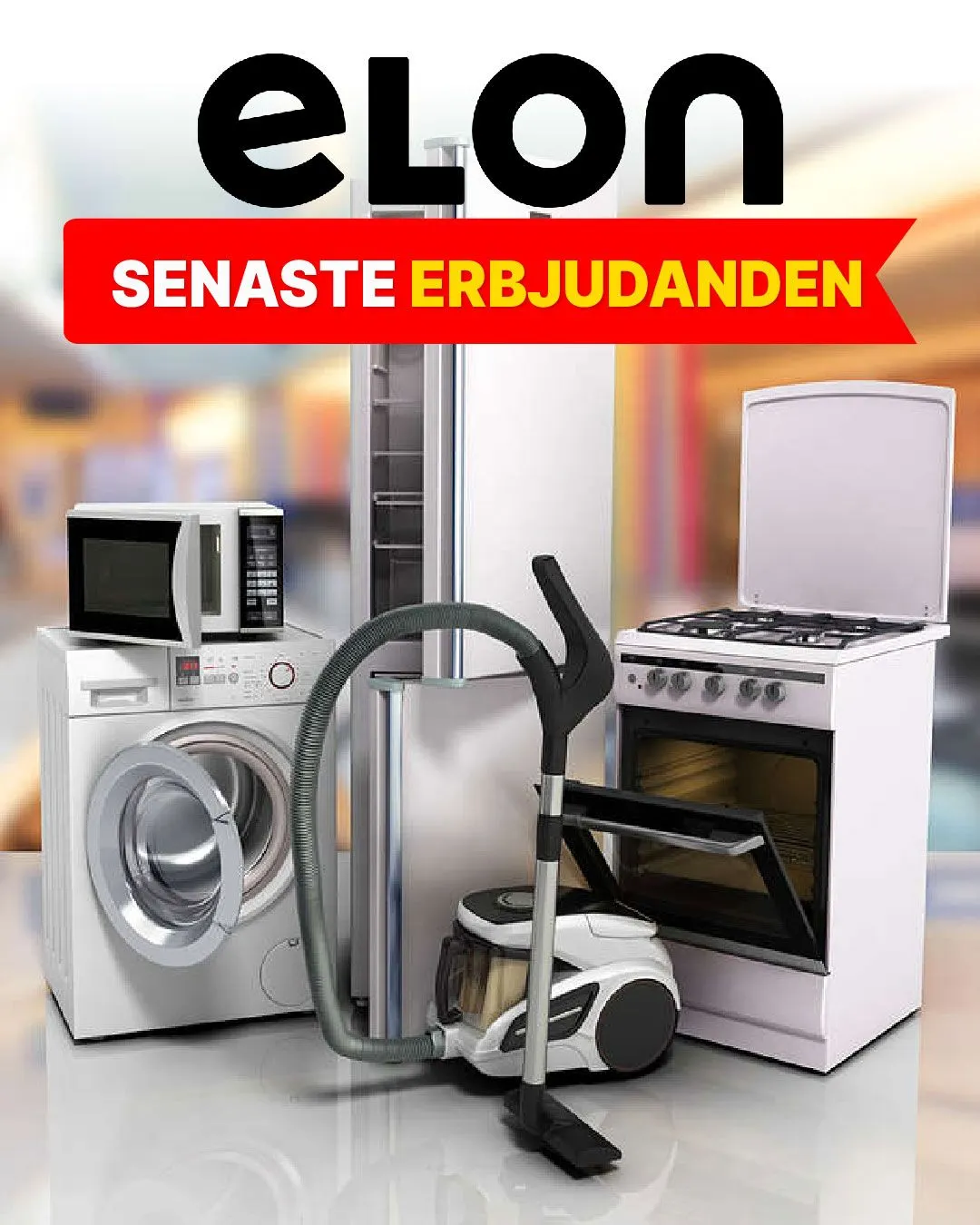 Elon erbjudande från 1 oktober till 6 oktober 2024 - Reklamblad sidor 1