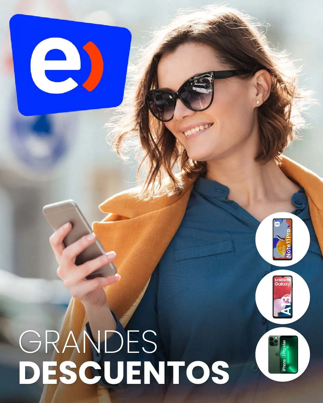 Catalogo de Entel - Promociones 25 de noviembre al 30 de noviembre 2023 - Pag 1