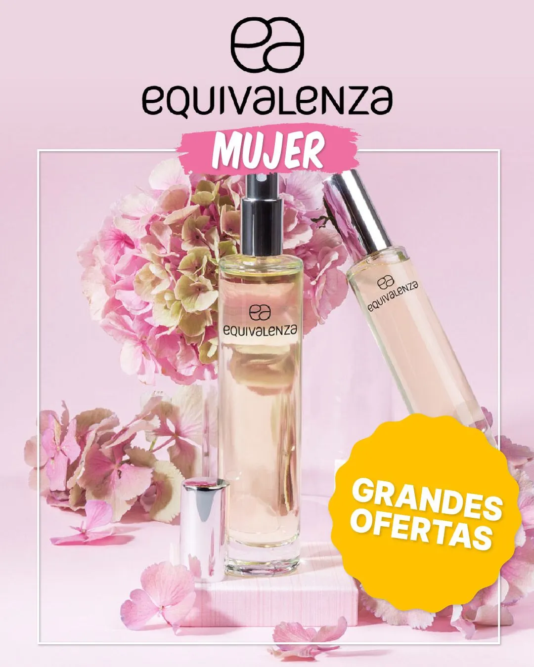 Catálogo de Equivalenza - Perfumes mujer 26 de noviembre al 1 de diciembre 2023 - Página 