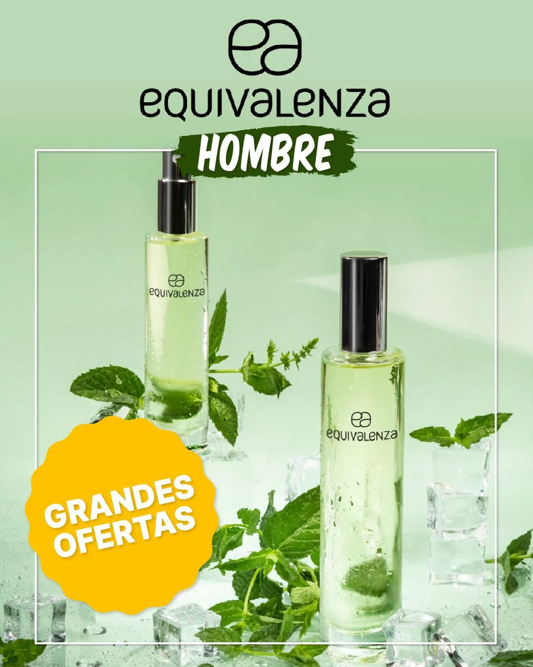 Catálogo de Equivalenza - Perfumes Hombre 27 de enero al 1 de febrero 2024 - Página 