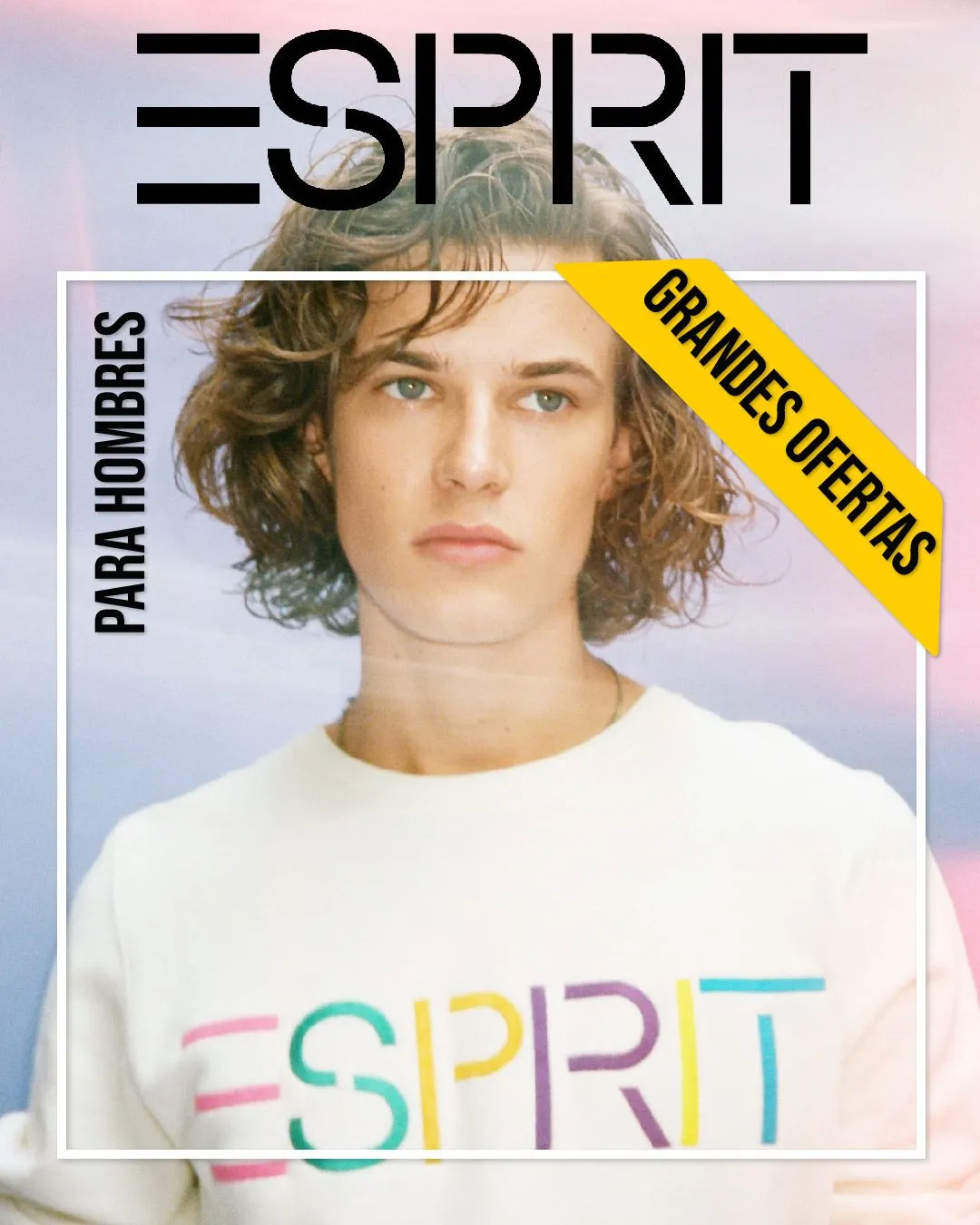 Catálogo de ESPRIT - Rebajas Hombre 18 de febrero al 23 de febrero 2024 - Página 