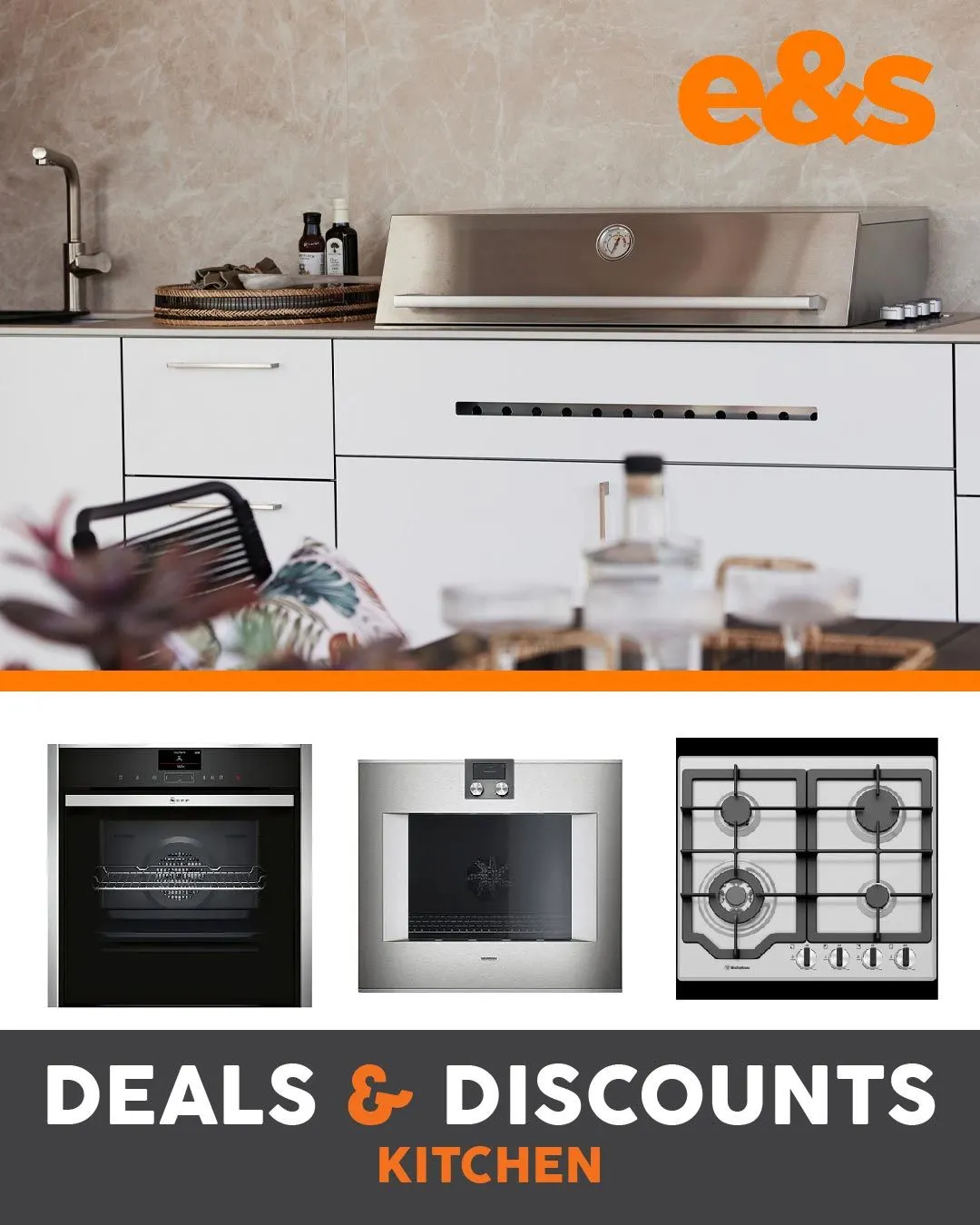 E&S Trading - Cocina - Catalogue valid from 28 March to 2 April 2024 - page 