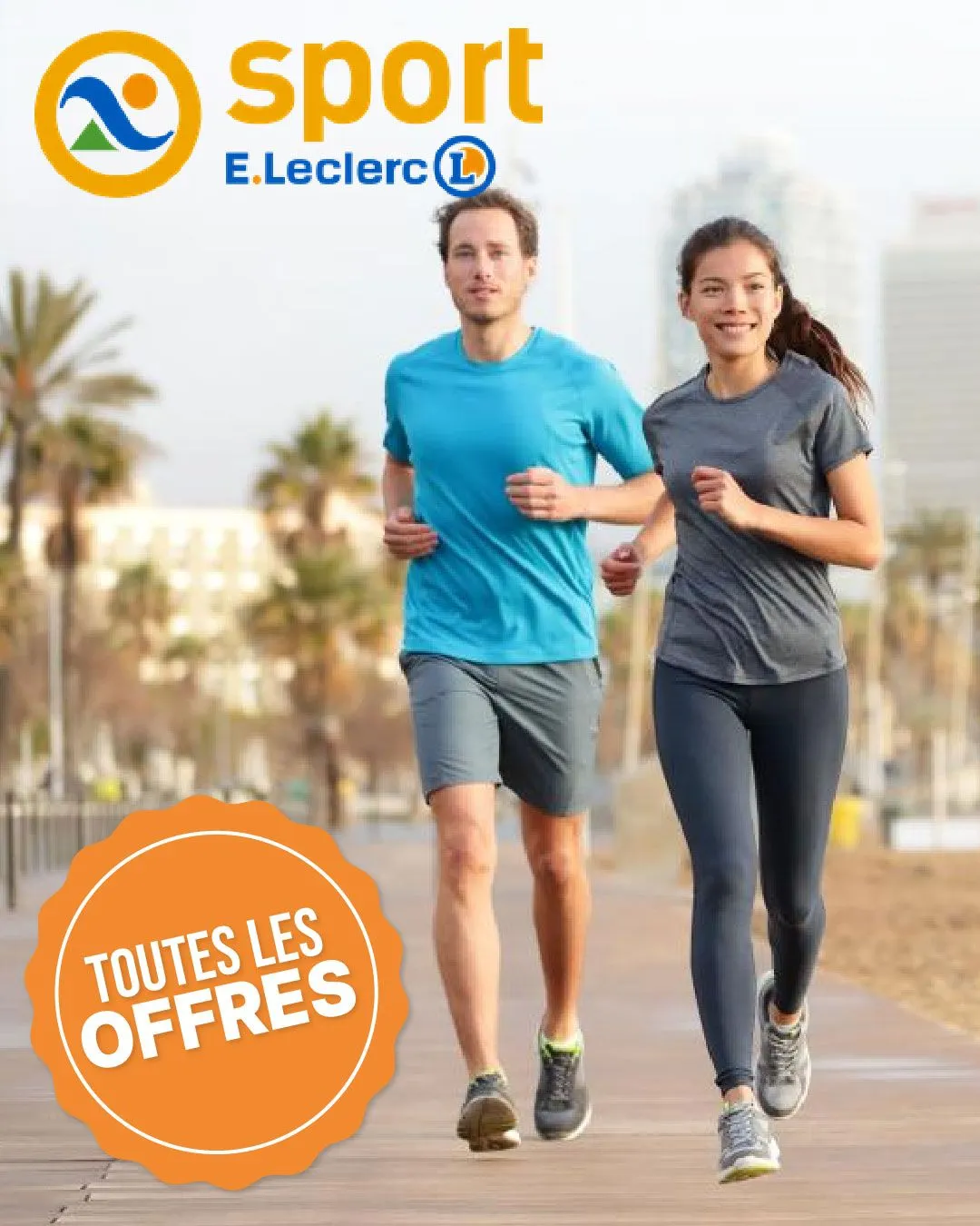 E.Leclerc Sport du 22 janvier au 27 janvier 2024 - Catalogue page