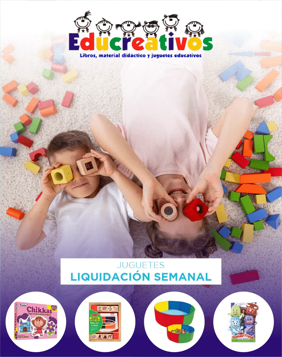 Catálogo de Educreativos 29 de febrero al 5 de marzo 2024 - Pagina 