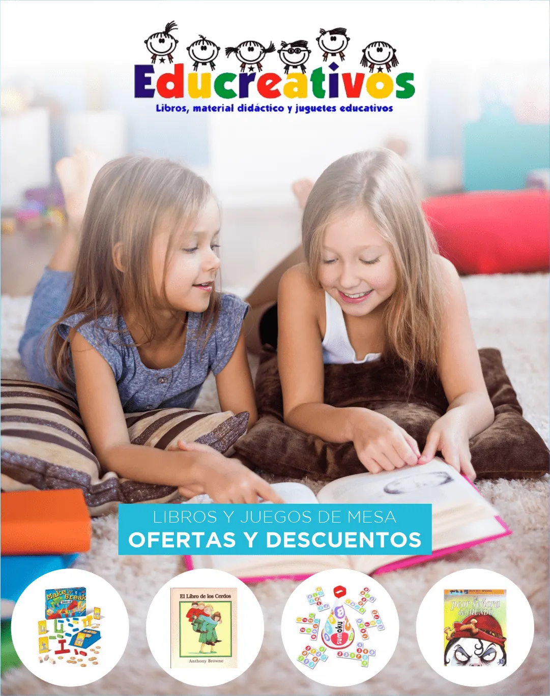 Catálogo de Educreativos 29 de febrero al 5 de marzo 2024 - Pagina 
