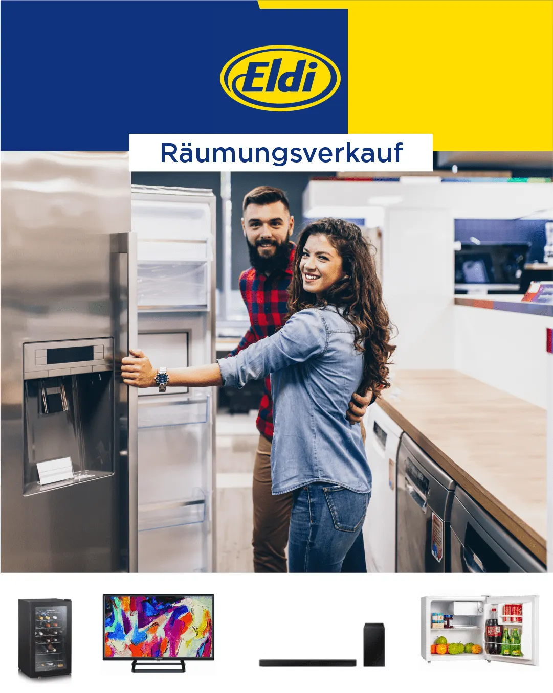 Eldi promoties van 23 november tot 8 december 2025 - folder pagina 