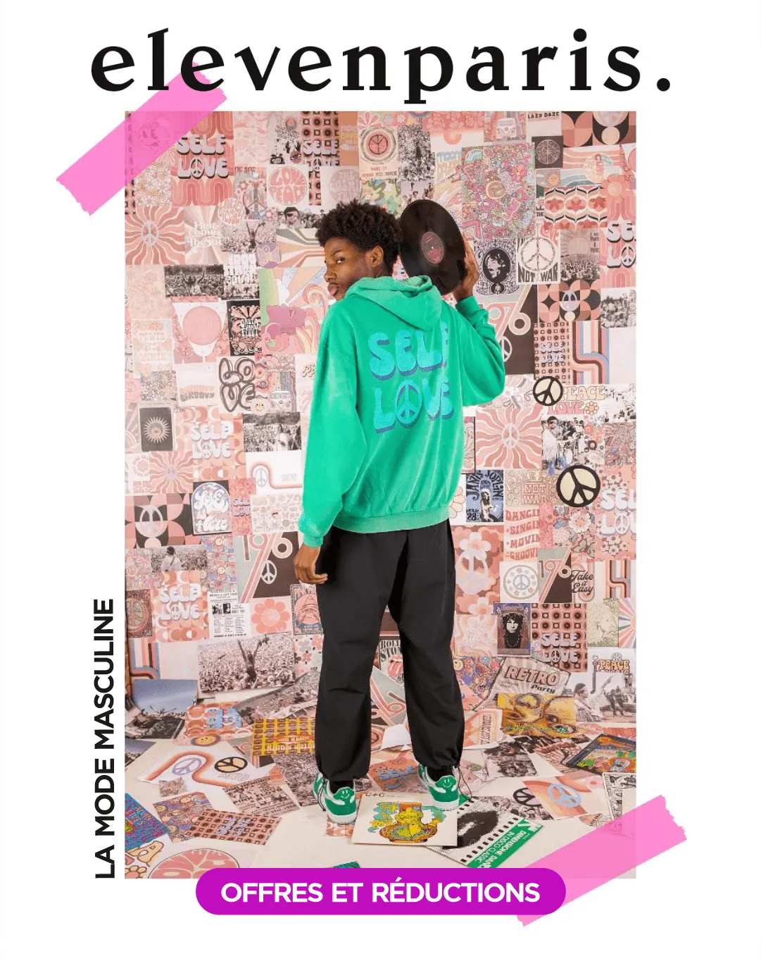 Eleven Paris du 24 février au 29 février 2024 - Catalogue page