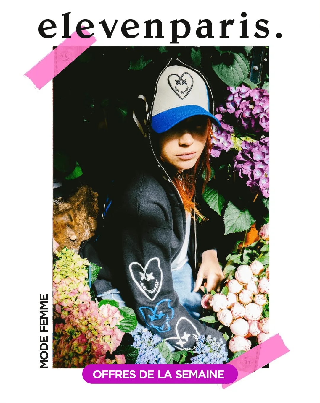 Eleven Paris du 26 février au 2 mars 2024 - Catalogue page