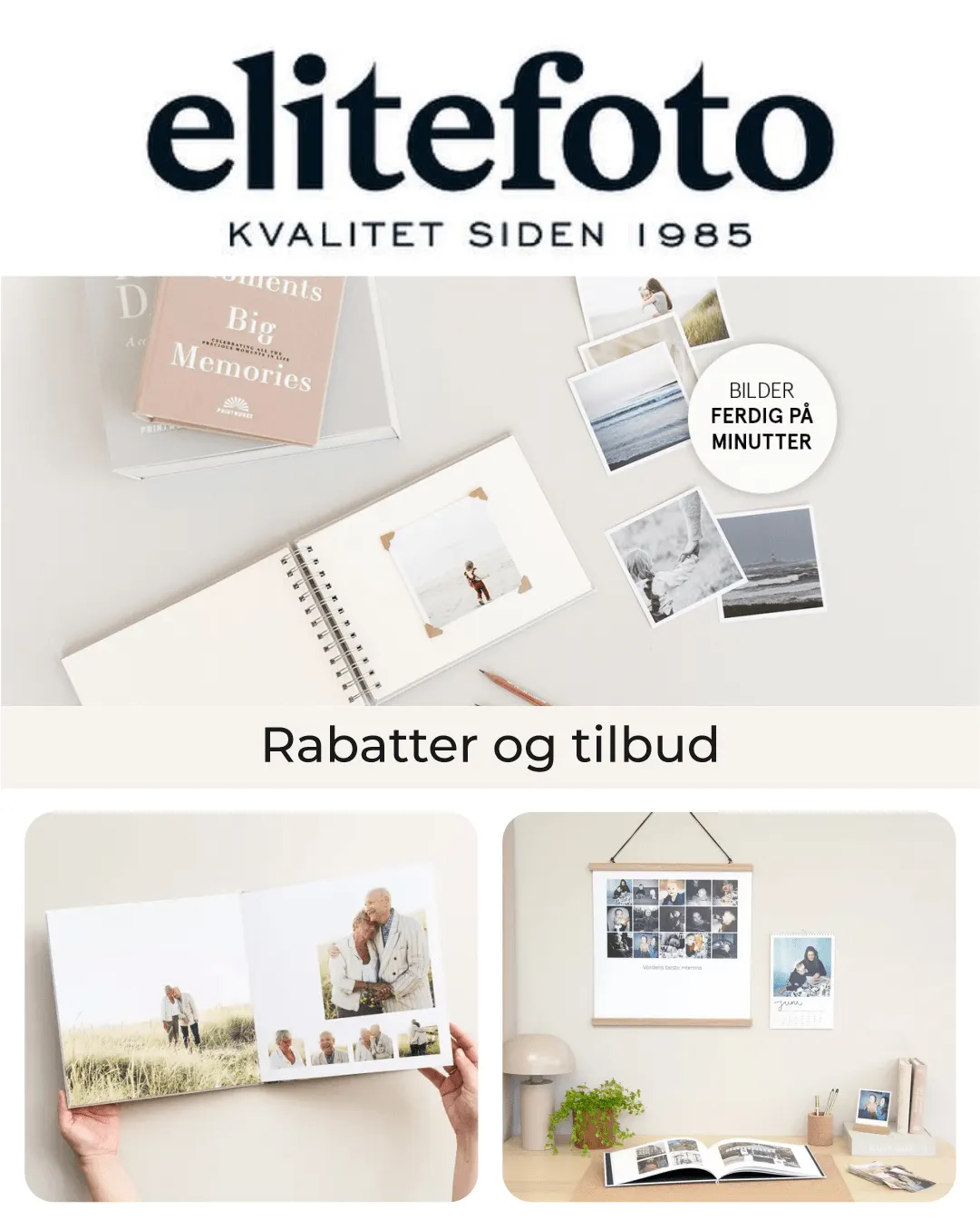 Elite Foto fra 13. september til 18. september 2023 - kundeavisside 1