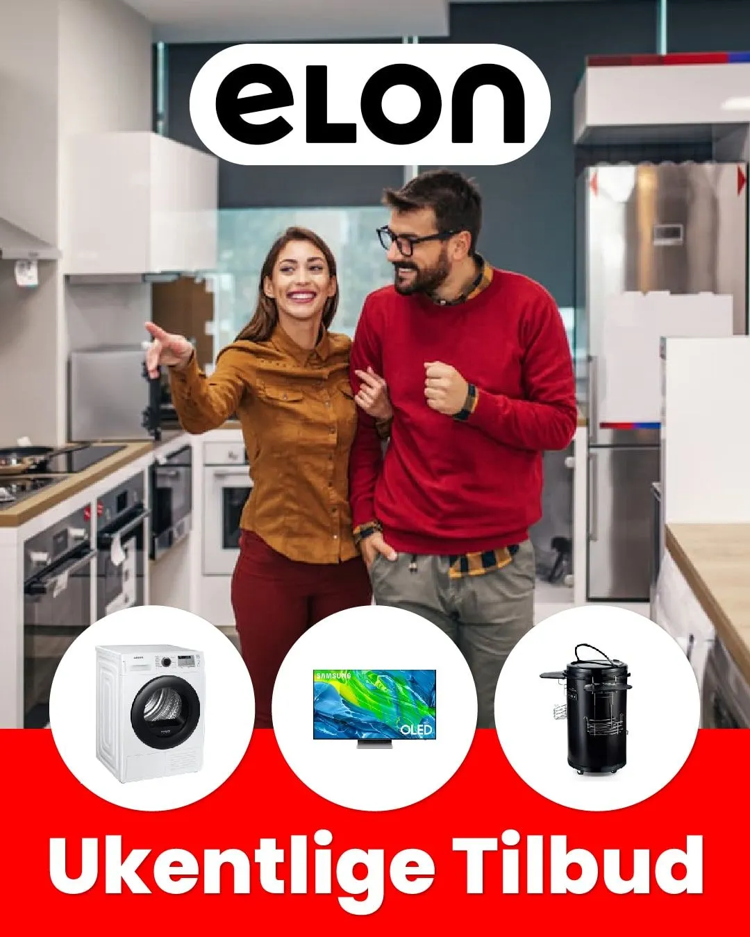 Elon fra 17. mars til 22. mars 2024 - kundeavisside 