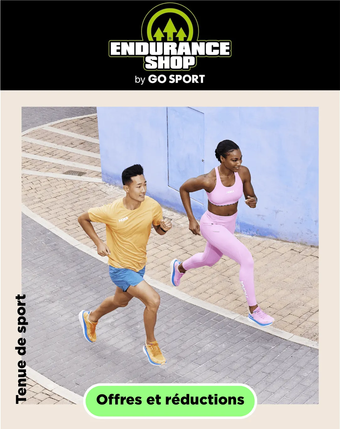 Endurance Shop du 12 août au 17 août 2023 - Catalogue page 