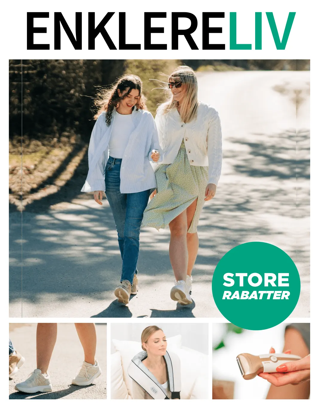 Enklere Liv fra 1. oktober til 6. oktober 2023 - kundeavisside 1