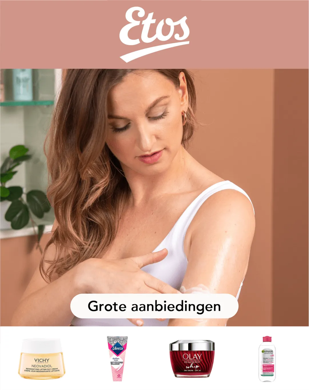 Etos aanbiedingen van 3 juli tot 8 juli 2024 - Folder pagina 1