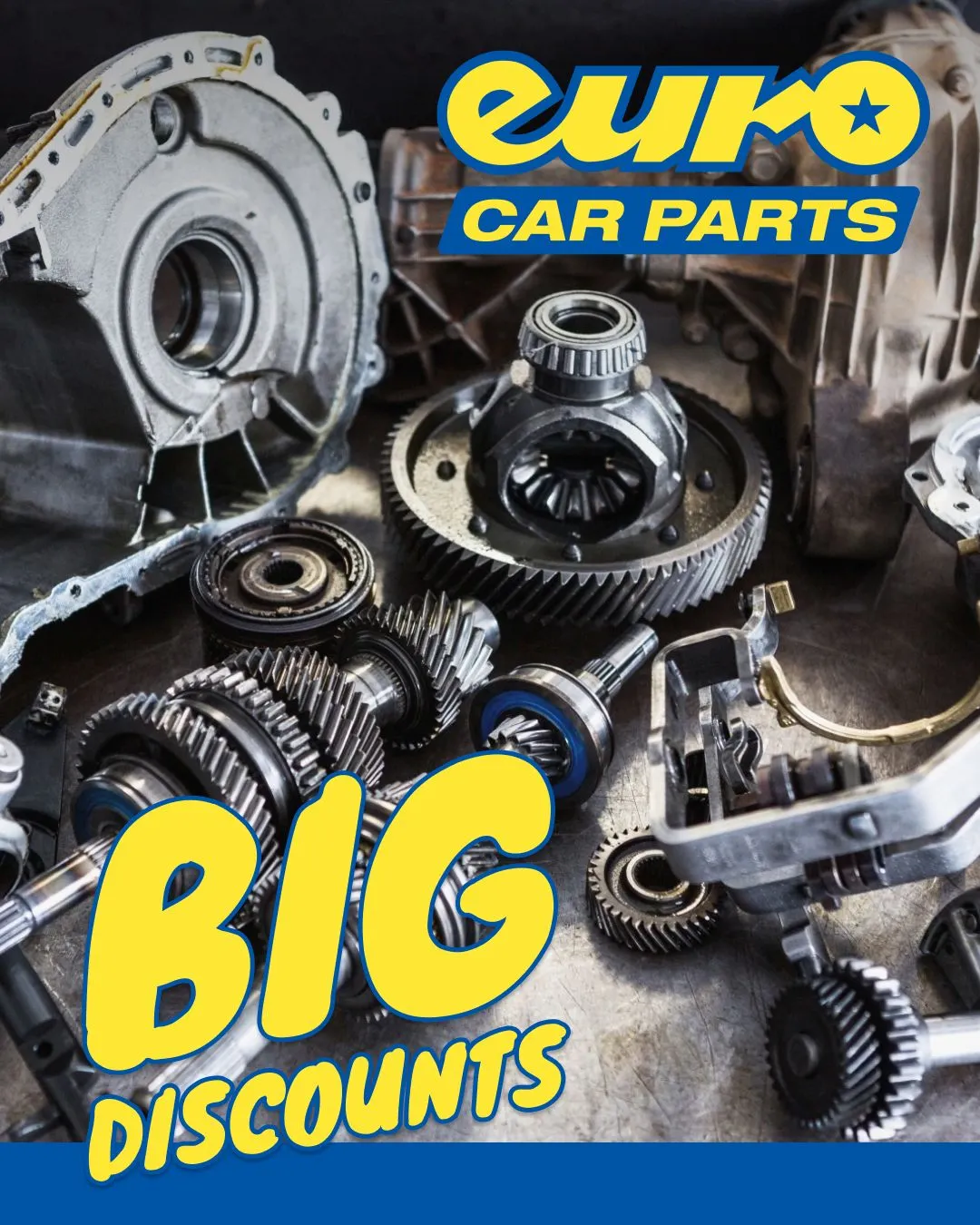 Euro Car Parts offers - car parts from 22 June to 27 June 2024 - Catalogue Page 