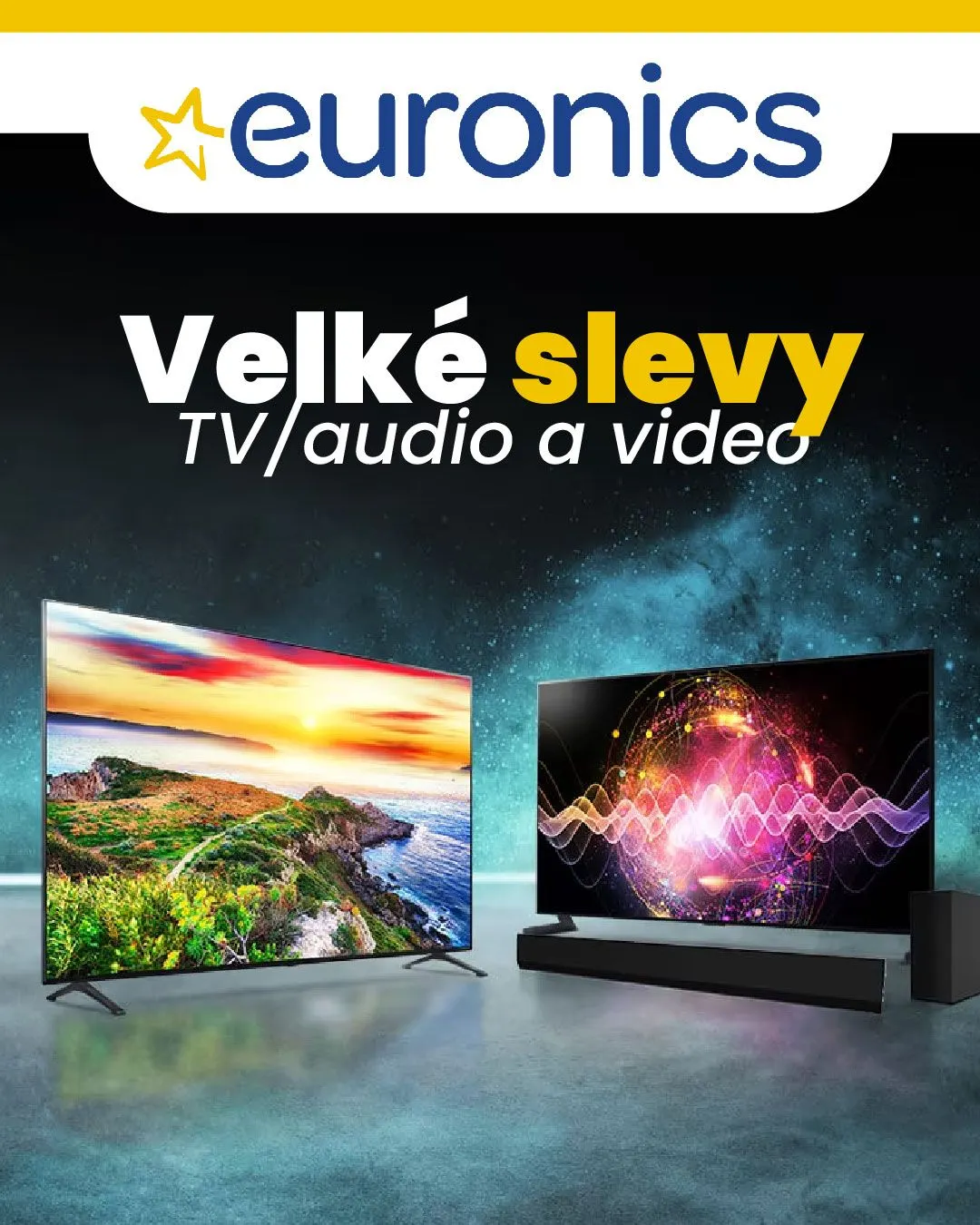 Nabídky na produkty elektroniky - 22. května 27. května 2024