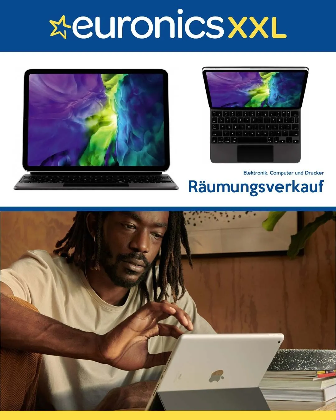 Euronics XXL angebote Elektronik & Computer von 17. August bis 1. September 2025 - Prospekt seite 