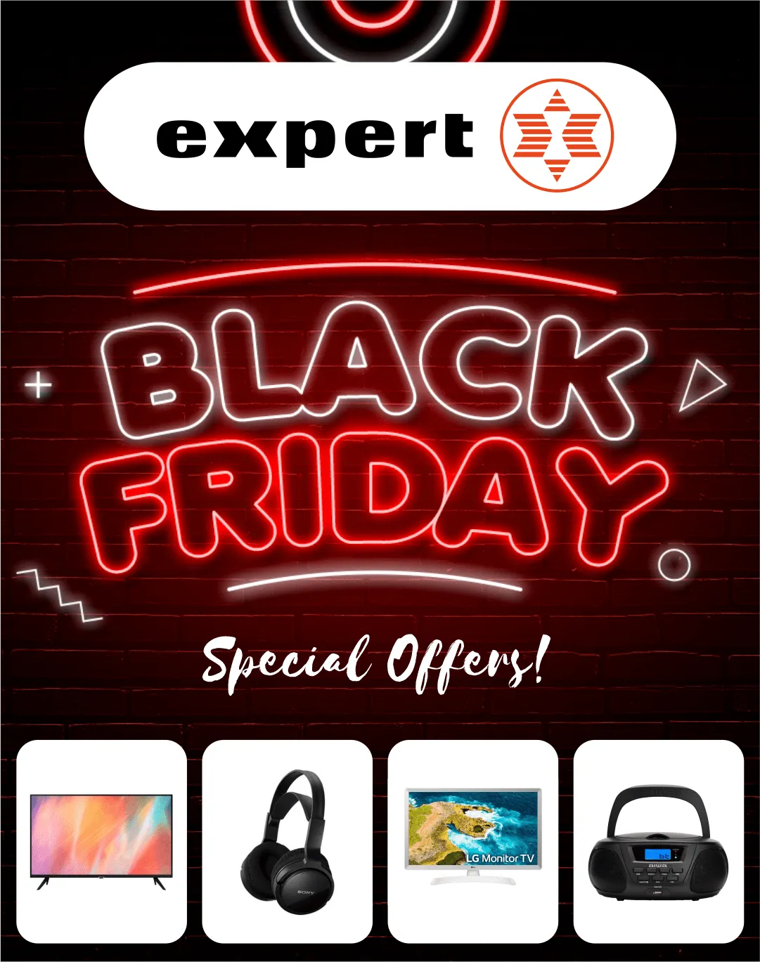 Expert van 20 november tot 25 november 2023 - Folder pagina 1