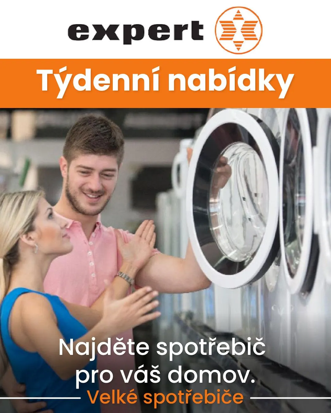 Expert - Electrodomésticos - 21. května 26. května 2024