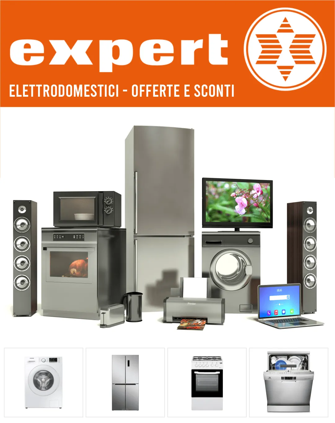 Expert da 27 settembre a 2 ottobre di 2023 - Pagina del volantino 1