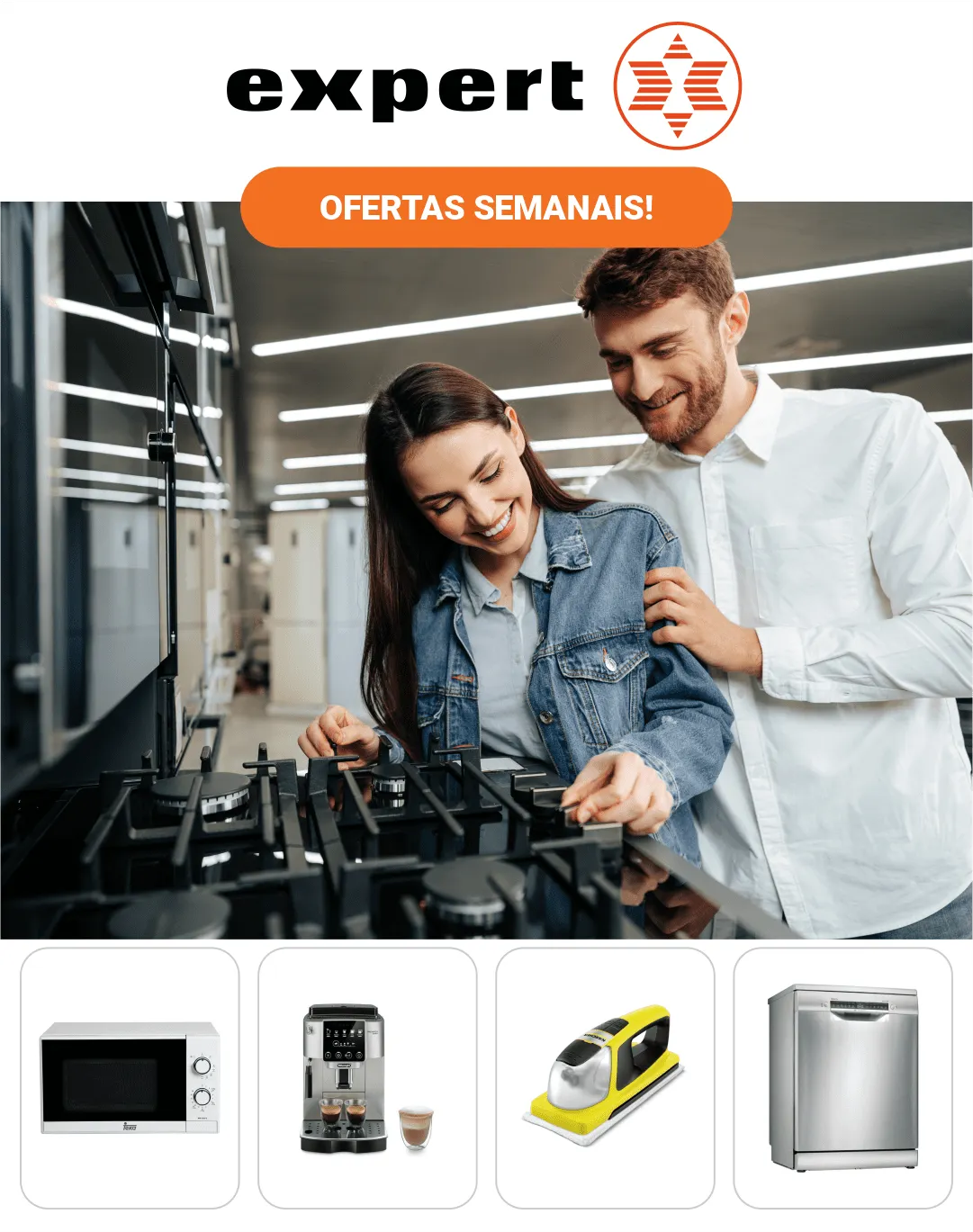 Folheto Expert de 22 de novembro até 27 de novembro 2023 - Pagina 1