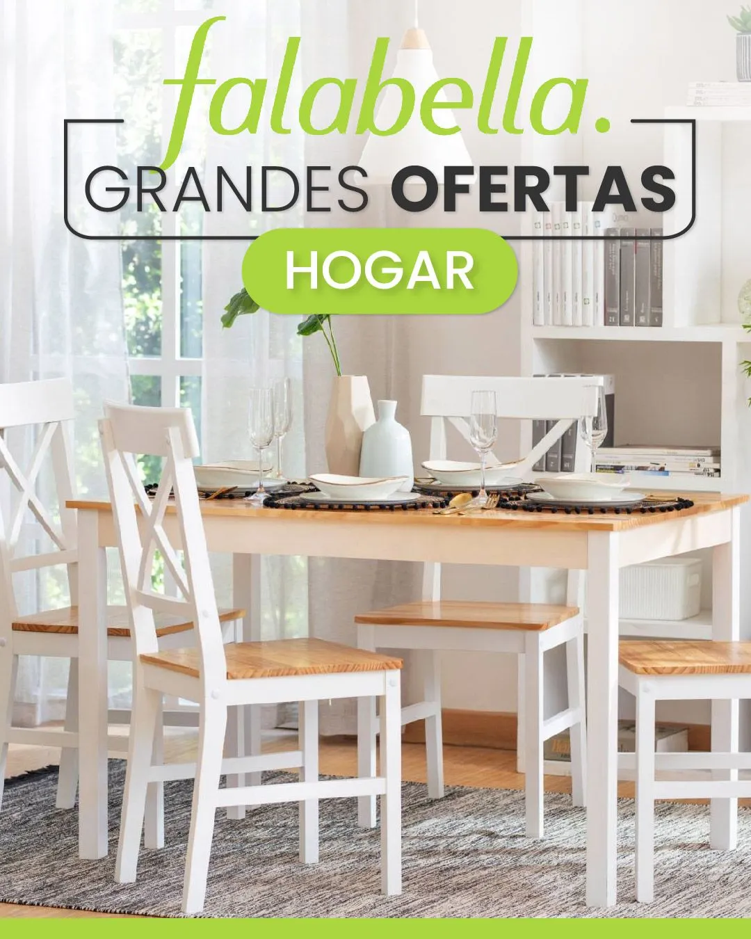 Catalogo de Falabella ofertas de la semana 19 de agosto al 24 de agosto 2024 - Pag 1