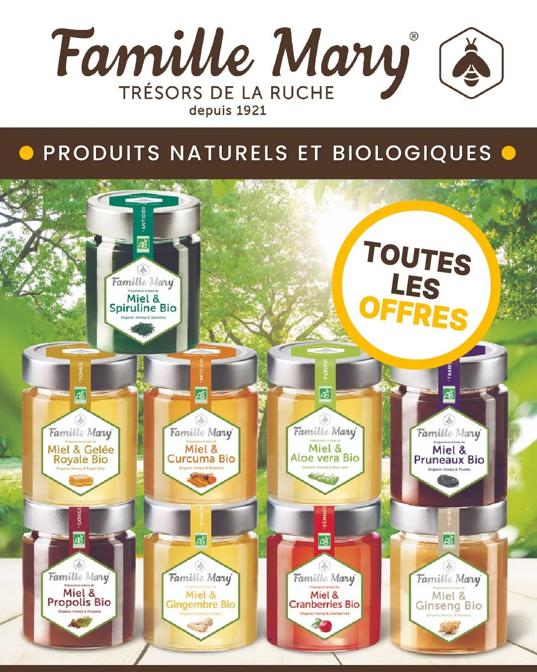 Famille Mary - Hygiène et Beautéseparator du 21 décembre au 26 décembre 2023 - Catalogue page 