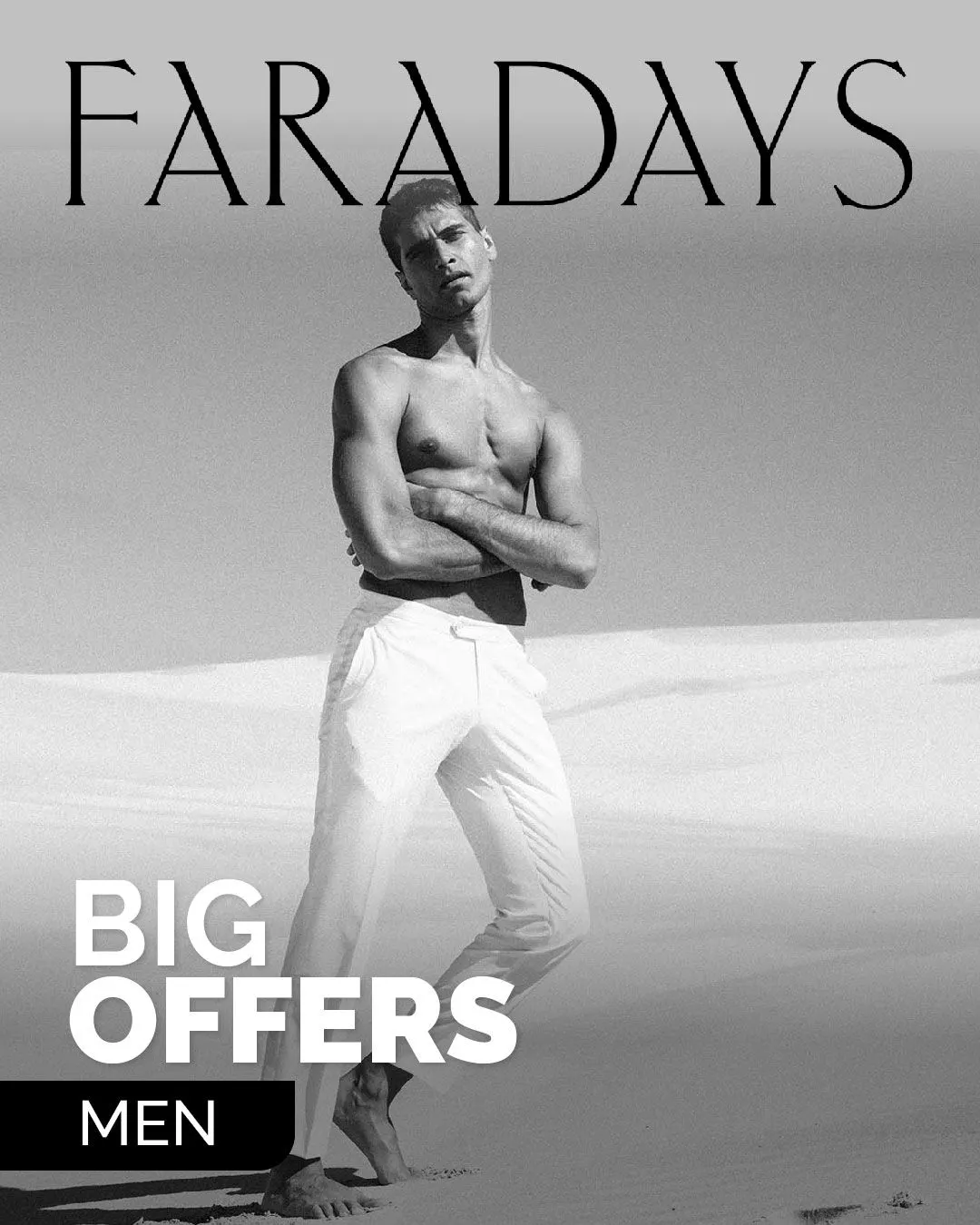 Faradays from 21 February to 26 February 2024 - Catalogue Page