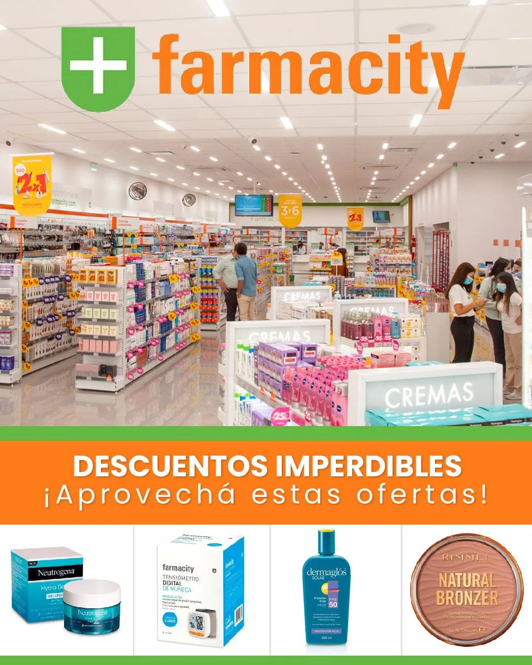 Ofertas de Farmacity ofertas semana 28 de agosto al 2 de septiembre 2024 - Página  del catálogo