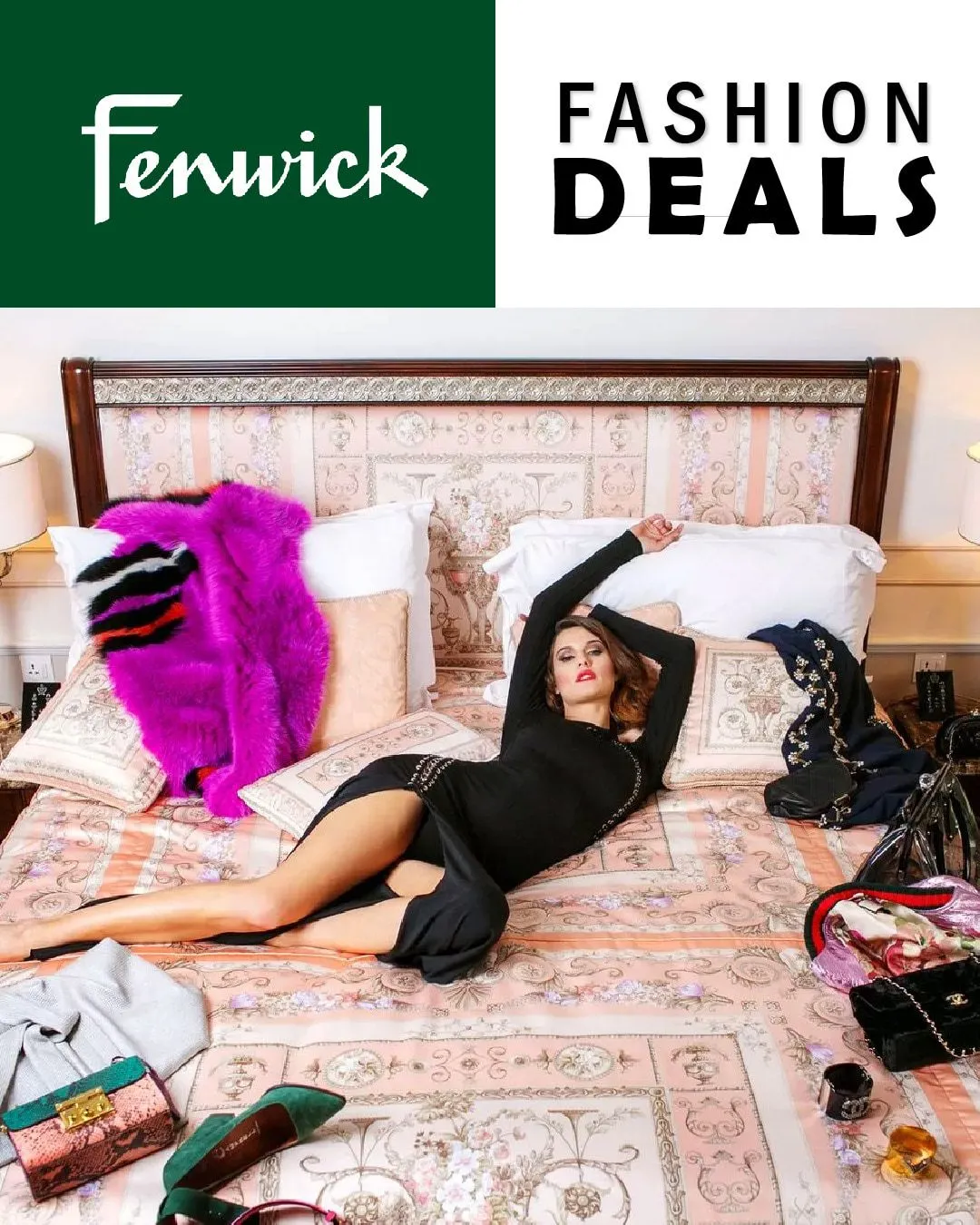 Fenwick - Fashion from 1 October to 6 October 2023 - Catalogue Page 