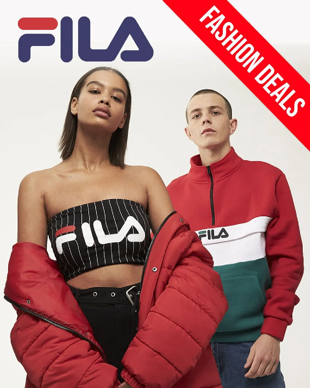 FILA - Sport from 6 October to 11 October 2023 - Catalogue Page 