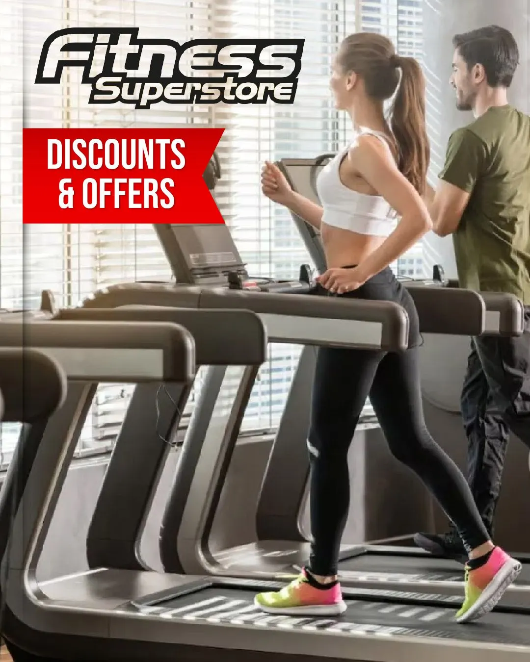 Fitness Superstore - Sport from 8 October to 13 October 2023 - Catalogue Page 