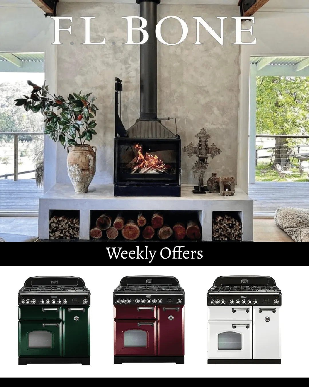 F L Bone from 24 July to 29 July 2023 - Catalogue Page