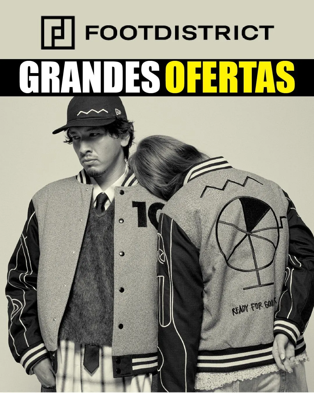 FootDistric - Rebajas - 1 de agosto 6 de agosto 2024